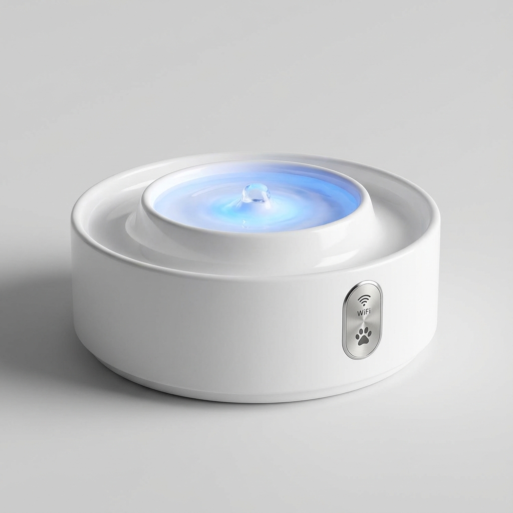 FoYoMi Smart Water Fountain